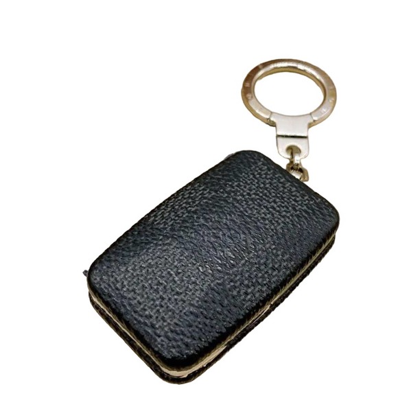 Louis Vuitton Damier Light Keychain - Picture 3 of 10